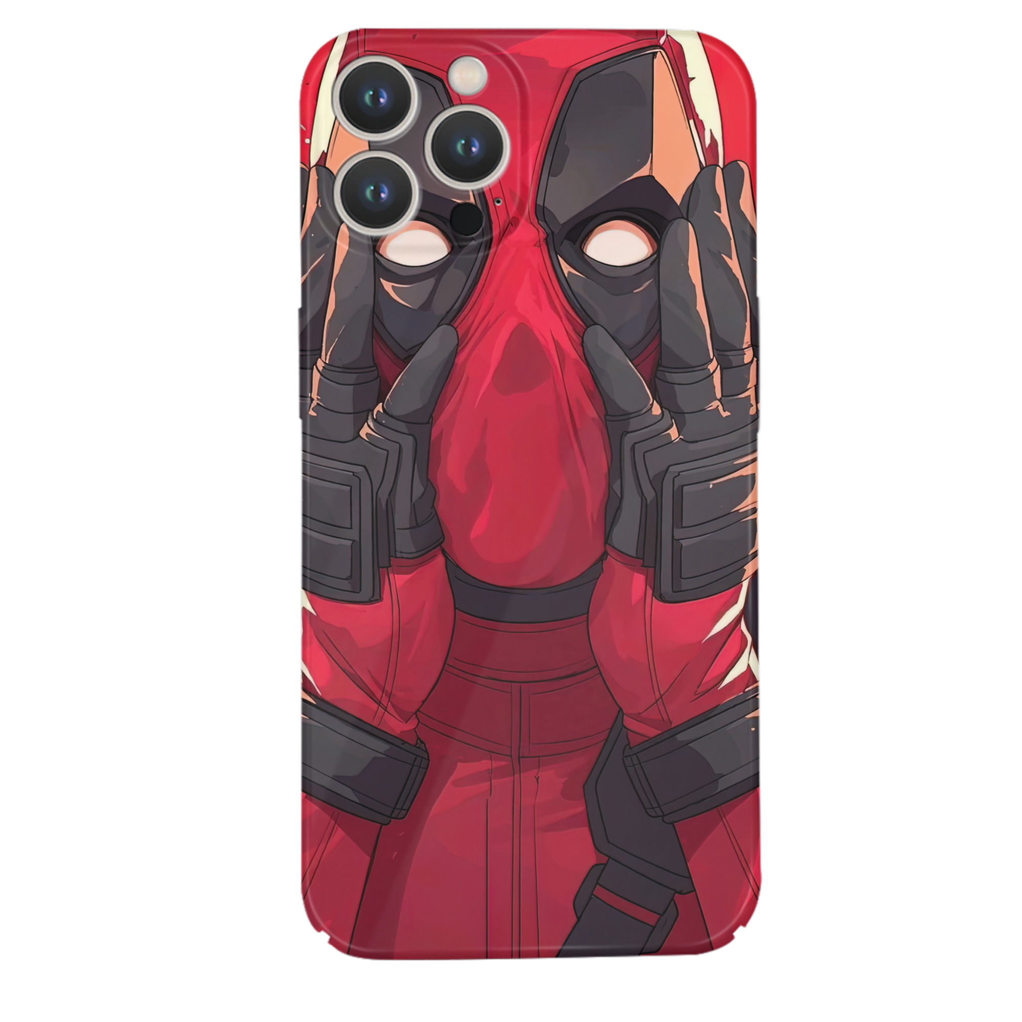 （画像用） Deadpool デッドプール 【iPhone 14シリーズ対応】ハードケース
